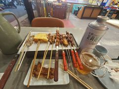 -醉炫音速烧烤·干煸菜(沙河总店)