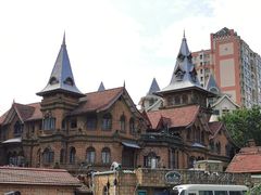 -马勒别墅饭店(静安寺店)