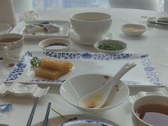 -广州塔晖粤轩中餐厅