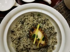 鲍鱼饭-国家五钻酒家·西樵旺阁渔村(西樵店)