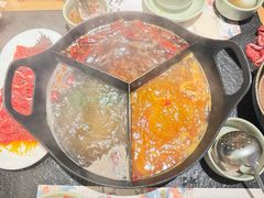 -盡膳口福跷脚牛肉火锅(国贸商城店)