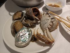 -海天盛宴新派海鲜自助餐厅(群力店)