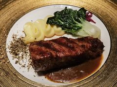 黑安格斯西冷牛排-领仕扒房(长春店)