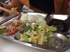 -复旦大学江湾校区食堂