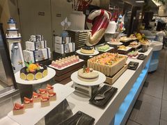 -格力东澳大酒店-蓝色海岸餐厅