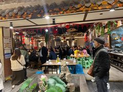 大堂-灶东家民间菜(回兴店)