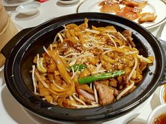 干炒牛河-东海海鲜酒家(流花店)