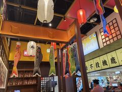 -仙隐小鹿中华料理(南宁万象城店)
