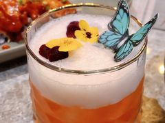 鸡尾酒-Hurricane's Grill 飓风牛排