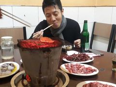 iphone_upload_pic-西塔隆太白烤牛肉馆(图们路店)