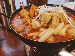 -米屋石锅拌饭(师大店)