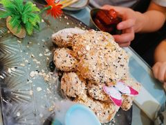 榴莲盒子-君霖海鲜私房菜(春柳店)