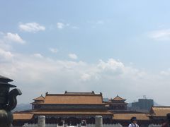 -横店影视城明清宫苑园区