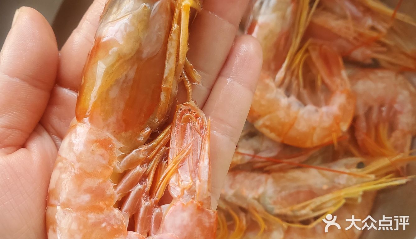 自制炸虾排