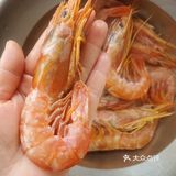 自制炸虾排