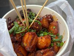 -周签签锅巴土豆(建设路总店)