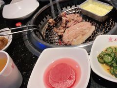-木槿花韩式炭烤·熟成肉工坊(孙文东路店)