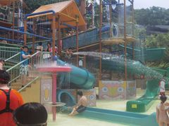 -杭州开元森泊度假乐园