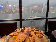 -香港喜来登酒店蚝酒吧