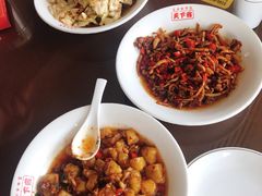 红烧米豆腐-天下客饭店(中山路店)