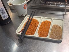 -白玉·朝鲜族烤串(南山店)