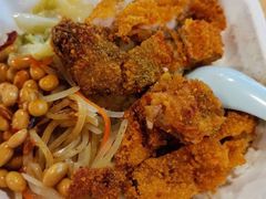 -西南大学北碚校区-竹园学生食堂