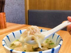 鲜虾馄炖-陈家生煎(世茂双子塔店)