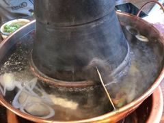 -竹叶涮肉坊(总店)