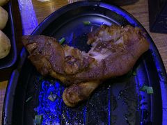 -串亿88烧烤·羊腿·羊蝎子(板泉路店)