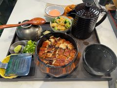-银河烧鳗·活鳗料理专门店(西单大悦城店)