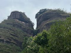 -丹霞山风景名胜区