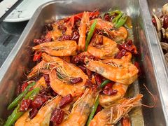 海白虾-胶东海鲜大排档(北太平庄店)