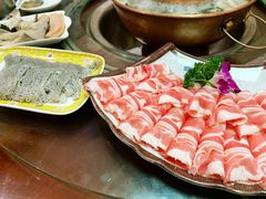 黑百叶-惠丰涮肉馆(德宝新园店)