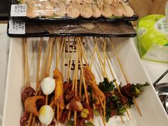 -阿串串老火锅(力盟店)