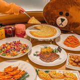 速来❗️杭州萧山必打卡的牛排西餐厅💕