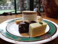 马勒冬之禅下午茶-马勒别墅·中餐厅