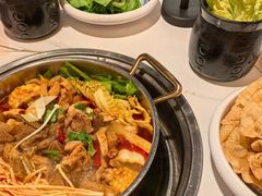 -刘一锅筋头巴脑(大悦城C店)