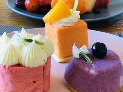 -解放碑威斯汀酒店-知味国际美食餐厅