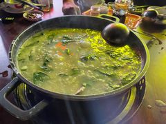 -番禺新鲜猪杂粥(聚德店)