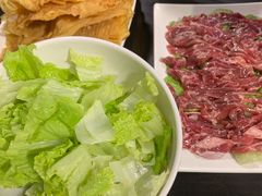 鲜牛展-吉友粥底火锅(方斜路店)