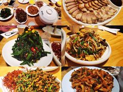 炒合菜-姥姥家春饼店(惠新东街店)