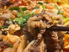 -张翻越·川渝冒菜·武汉黑鸭煲(城北万象城店)