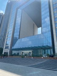 -St.Regis瑞吉金融街酒店·宴会厅