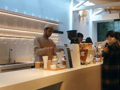 -% Arabica阿拉比卡咖啡(武康路店)