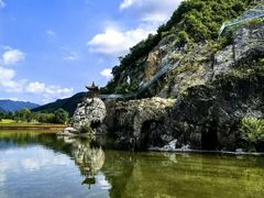 -丹东天桥沟景区