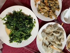 泉水河菜-途肴·老农饭庄(百里峡店)