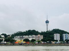 -澳门环岛游湾仔码头