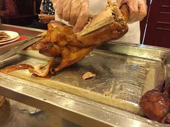 全聚德烤鸭店(天安门店)-北京全聚德(天安门店)