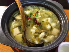 -周鱼小馆石锅酸菜鱼(活力汇店)