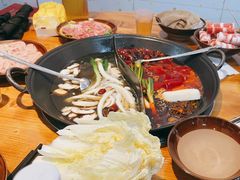 -木货街重庆老火锅(流塘店)